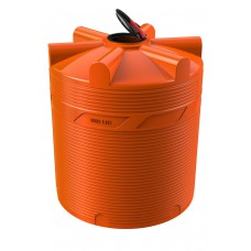Емкость для перевозки воды и жидких удобрений V-5000 КАС