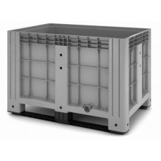 Сплошной контейнер iBox 1200х800 (на полозьях)
