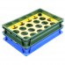 Ящик пластиковый 600х400х100 (ЯП 2.1) с ячейками