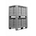 Сплошной контейнер iBox 1200х1000 (на полозьях)